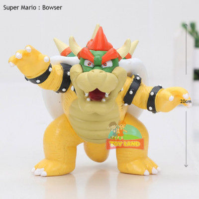 Super Mario : Bowser